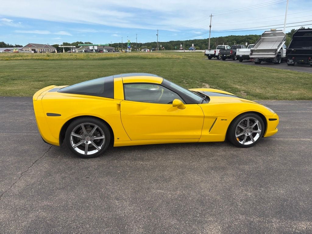 2008 Chevrolet Corvette Base