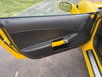 2008 Chevrolet Corvette Base