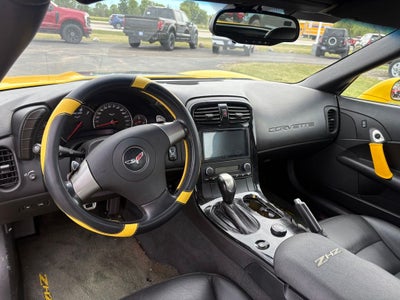 2008 Chevrolet Corvette Base
