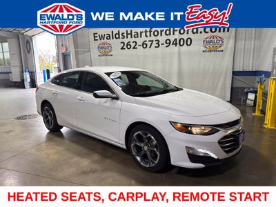 2023 Chevrolet Malibu LT 1LT