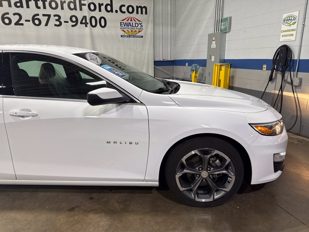 2023 Chevrolet Malibu LT 1LT