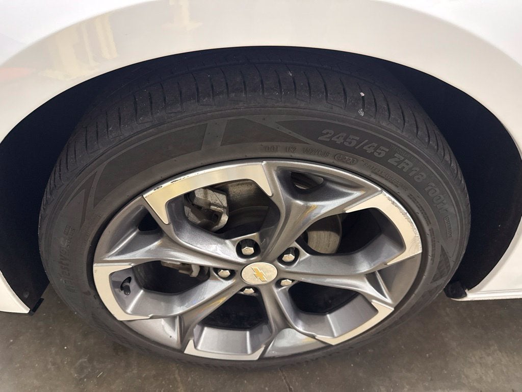 2023 Chevrolet Malibu LT 1LT