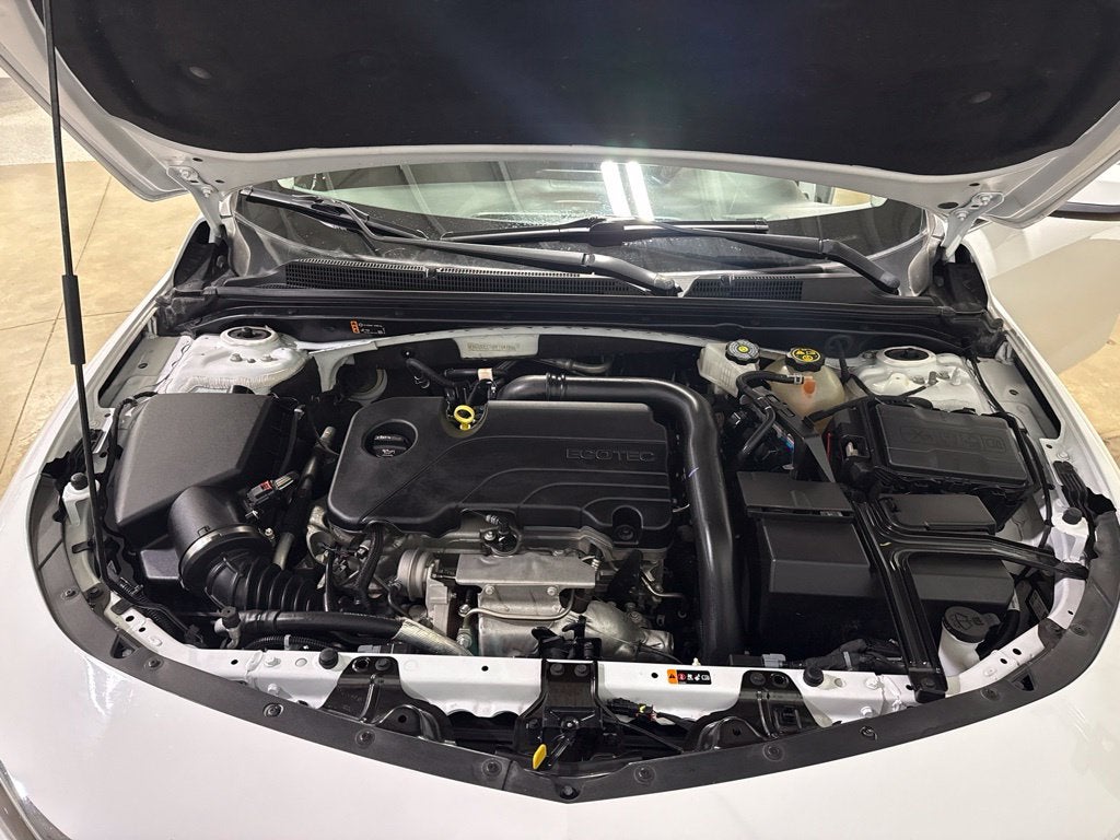 2023 Chevrolet Malibu LT 1LT