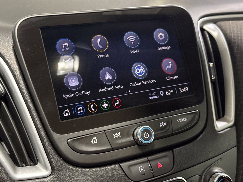2023 Chevrolet Malibu LT 1LT