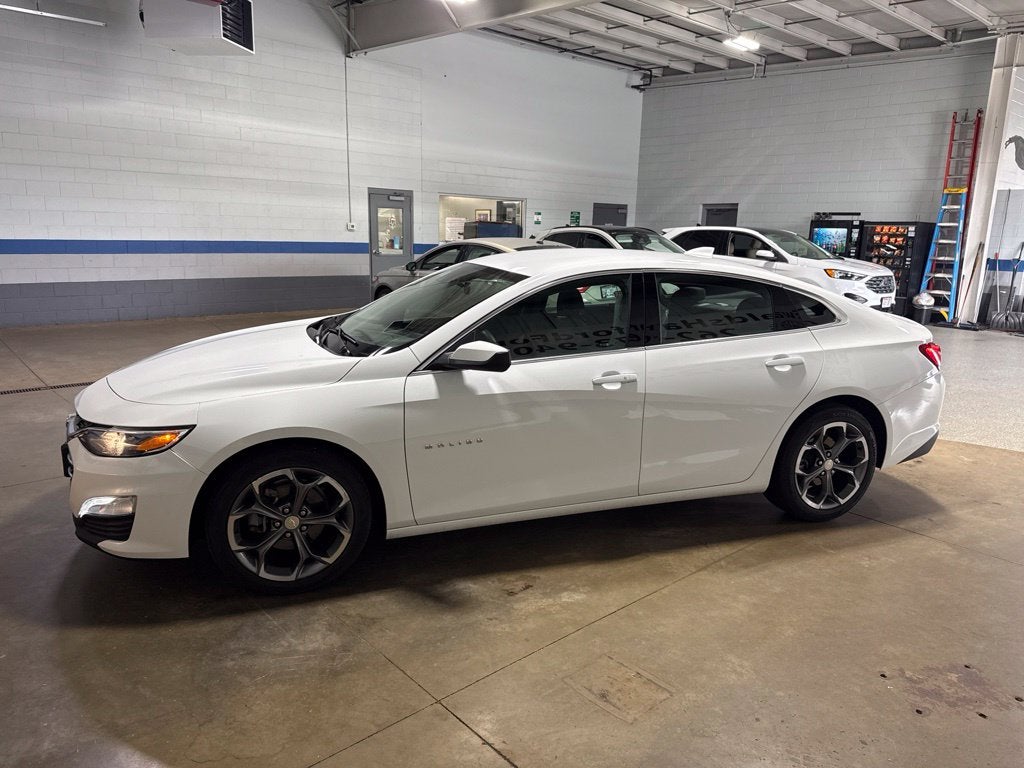 2023 Chevrolet Malibu LT 1LT