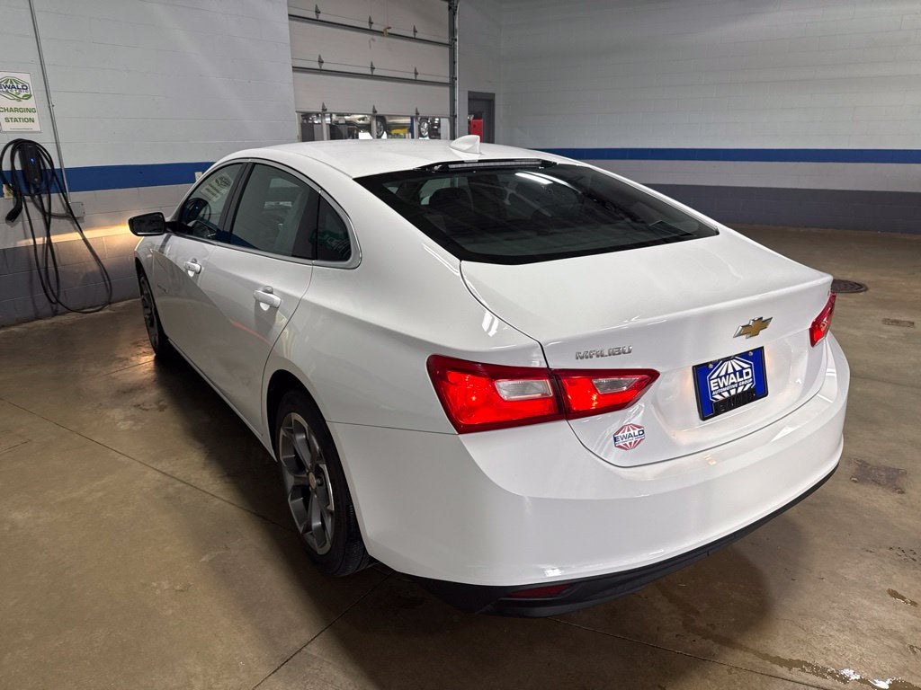 2023 Chevrolet Malibu LT 1LT