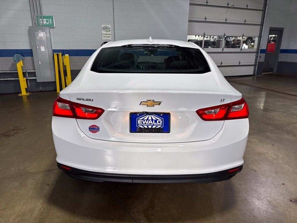 2023 Chevrolet Malibu LT 1LT