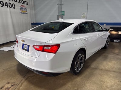2023 Chevrolet Malibu LT 1LT