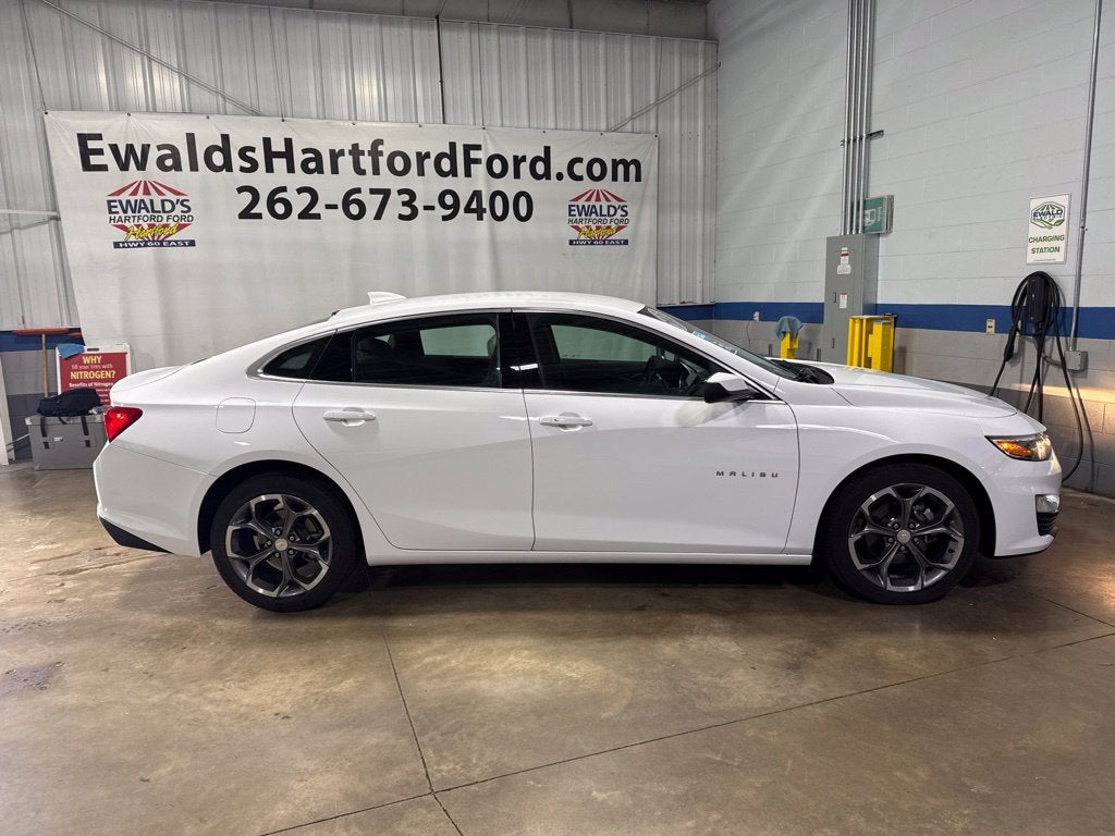 2023 Chevrolet Malibu LT 1LT