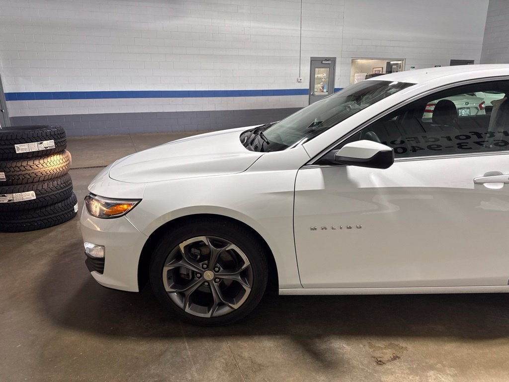 2023 Chevrolet Malibu LT 1LT