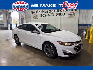 2023 Chevrolet Malibu LT 1LT