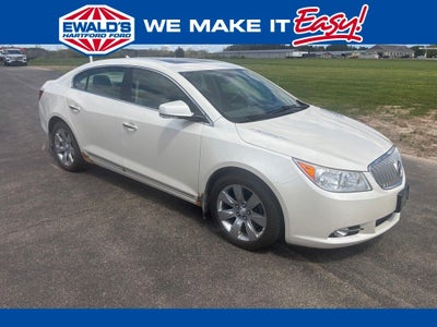 2012 Buick LaCrosse Premium I Group