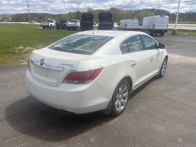 2012 Buick LaCrosse Premium I Group