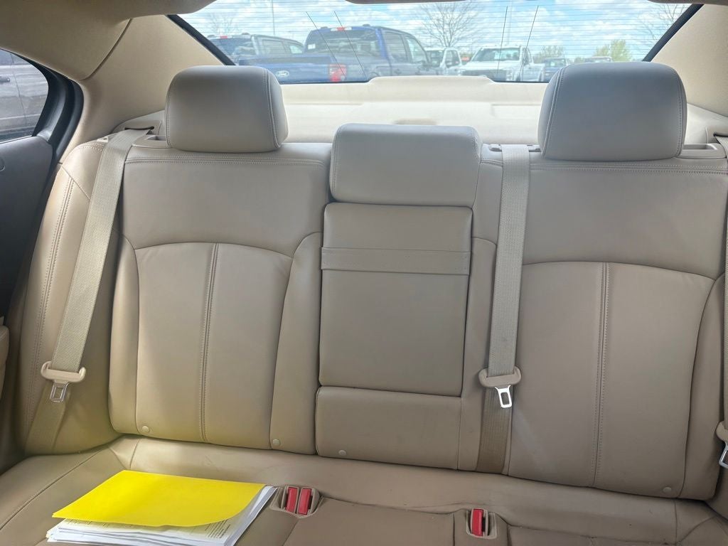 2012 Buick LaCrosse Premium I Group
