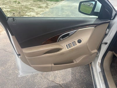 2012 Buick LaCrosse Premium I Group