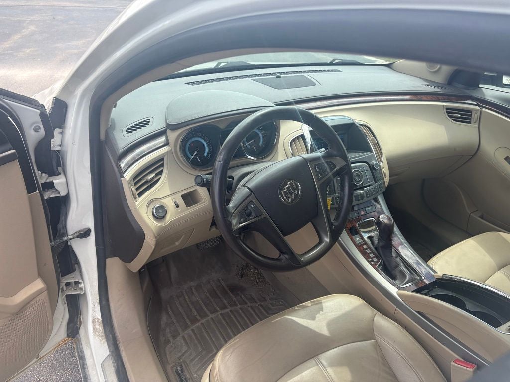 2012 Buick LaCrosse Premium I Group