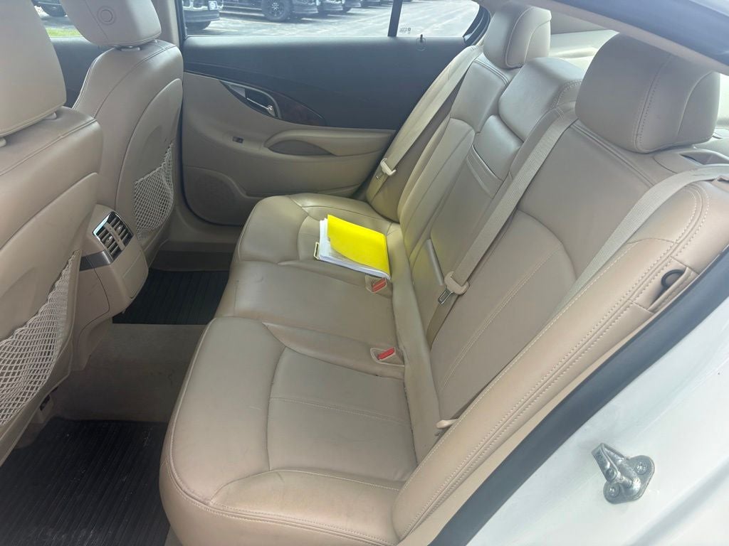 2012 Buick LaCrosse Premium I Group