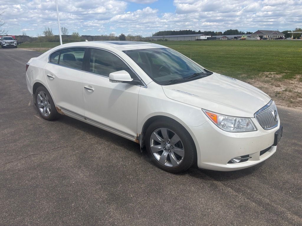 2012 Buick LaCrosse Premium I Group