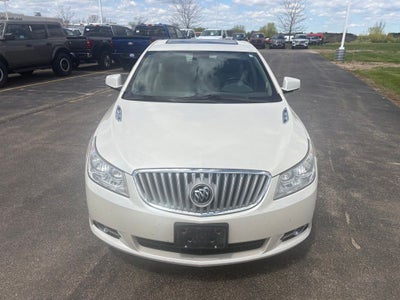 2012 Buick LaCrosse Premium I Group
