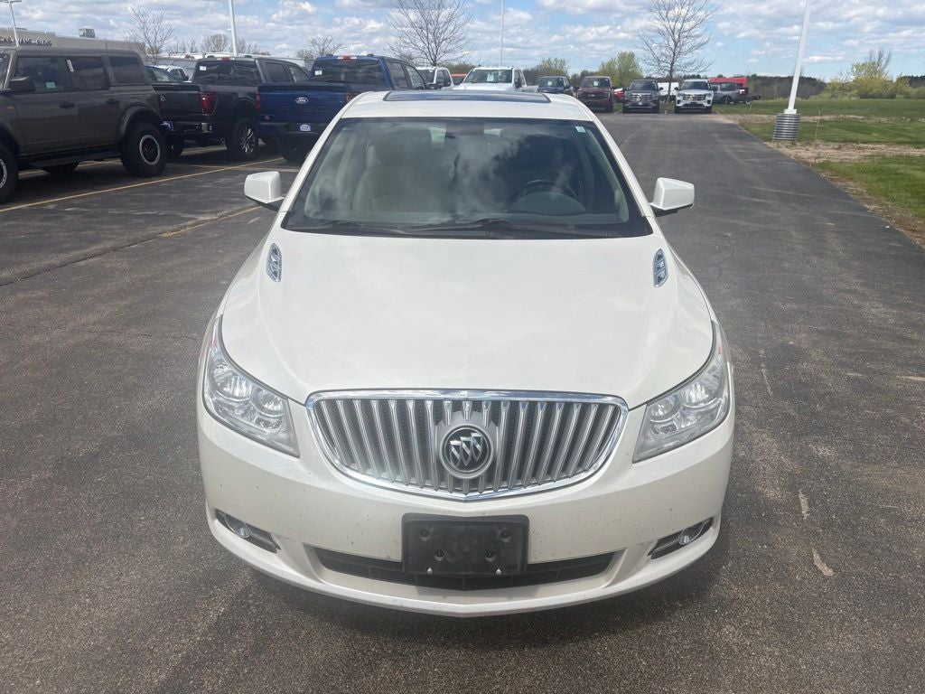 2012 Buick LaCrosse Premium I Group