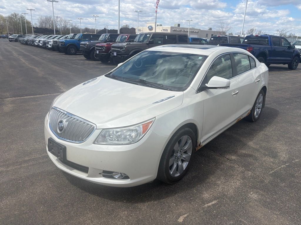 2012 Buick LaCrosse Premium I Group