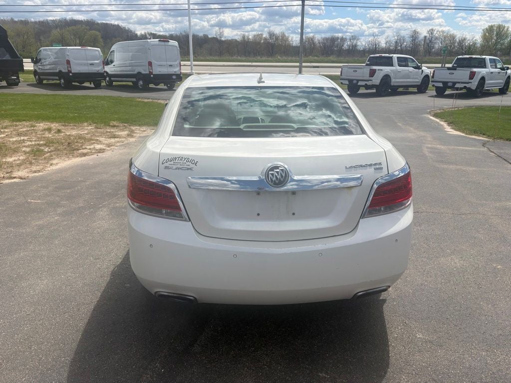 2012 Buick LaCrosse Premium I Group