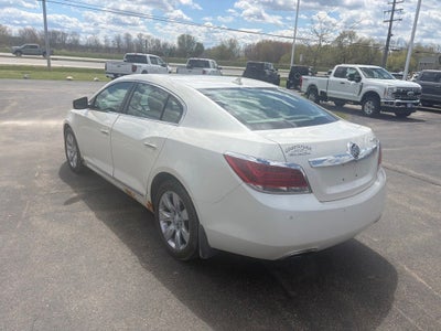 2012 Buick LaCrosse Premium I Group