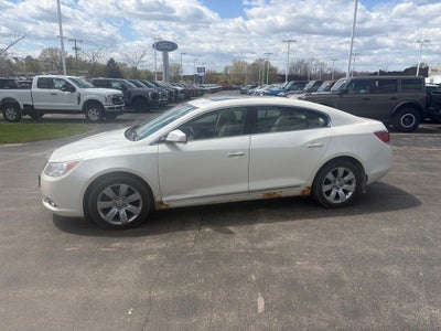 2012 Buick LaCrosse Premium I Group