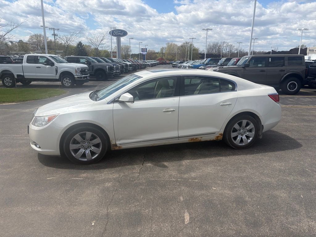 2012 Buick LaCrosse Premium I Group