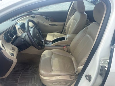 2012 Buick LaCrosse Premium I Group