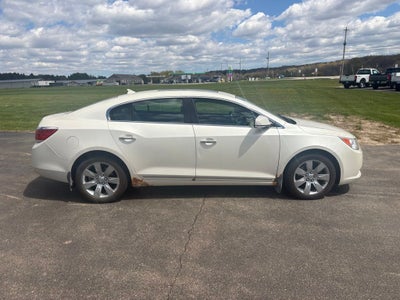 2012 Buick LaCrosse Premium I Group