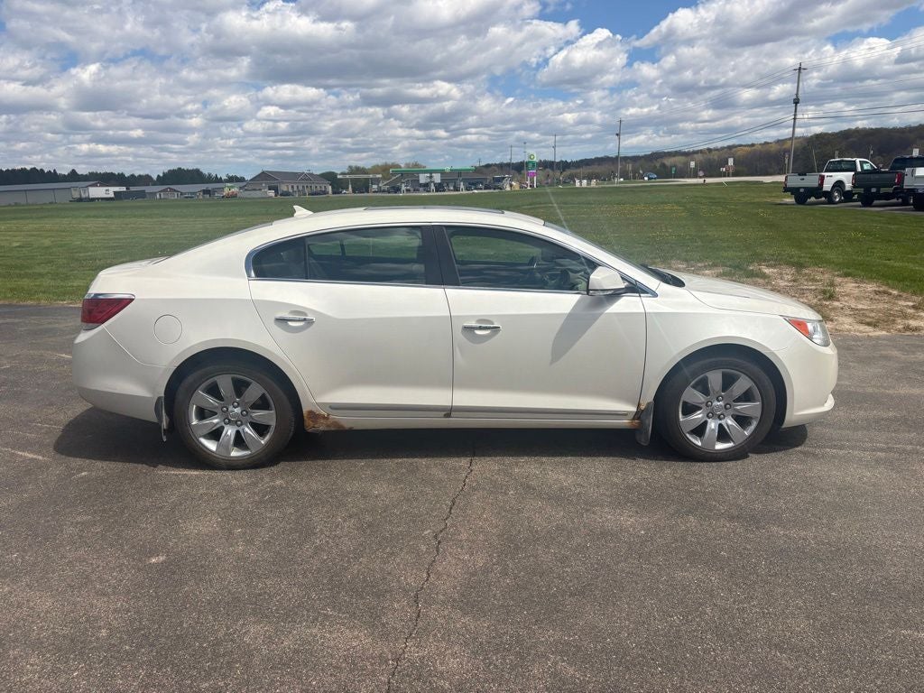 2012 Buick LaCrosse Premium I Group