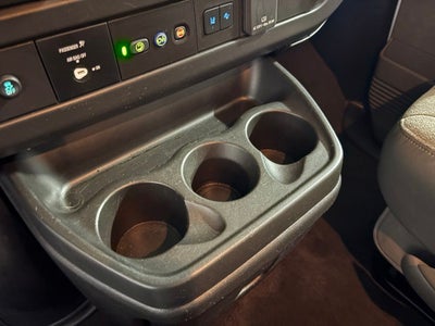2024 Chevrolet Express 3500 LT Passenger