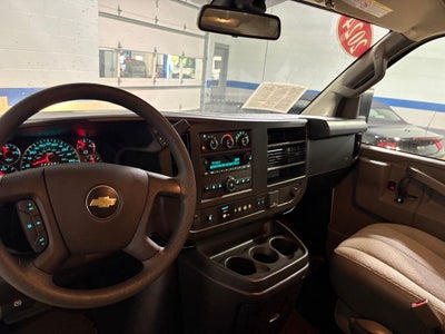 2024 Chevrolet Express 3500 LT Passenger