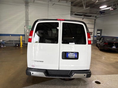 2024 Chevrolet Express 3500 LT Passenger