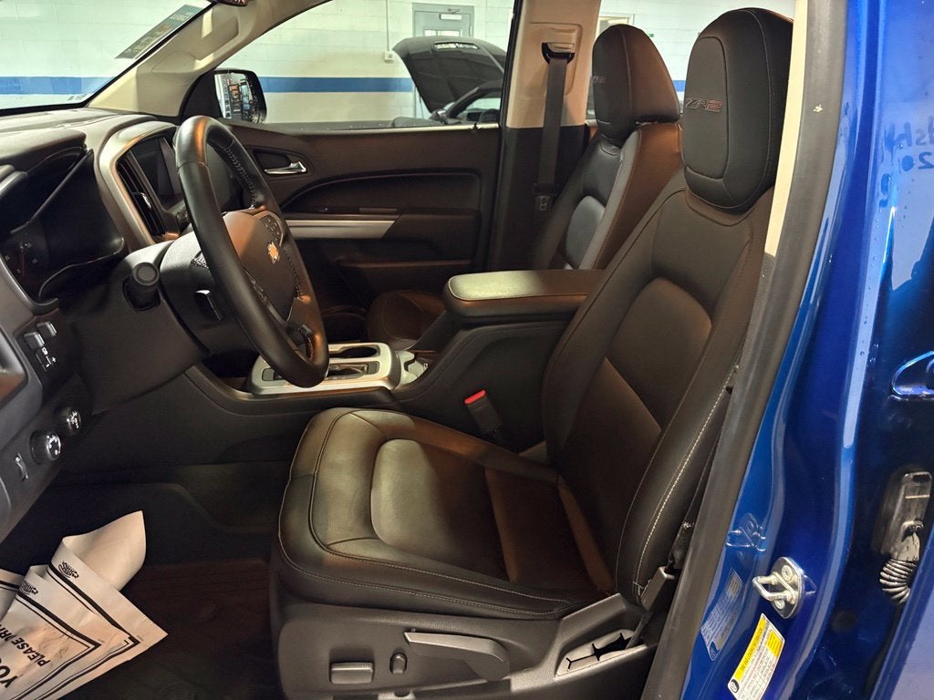 2019 Chevrolet Colorado ZR2