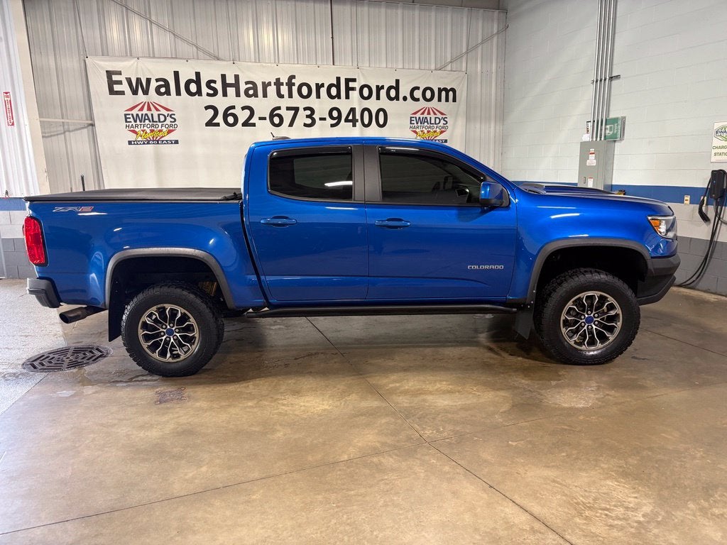 2019 Chevrolet Colorado ZR2