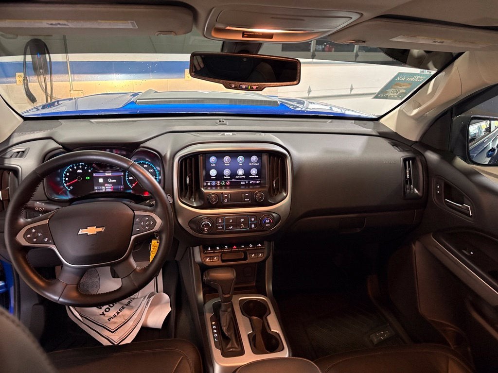 2019 Chevrolet Colorado ZR2