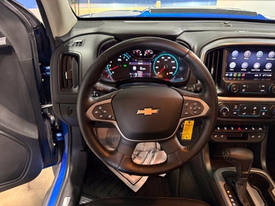 2019 Chevrolet Colorado ZR2