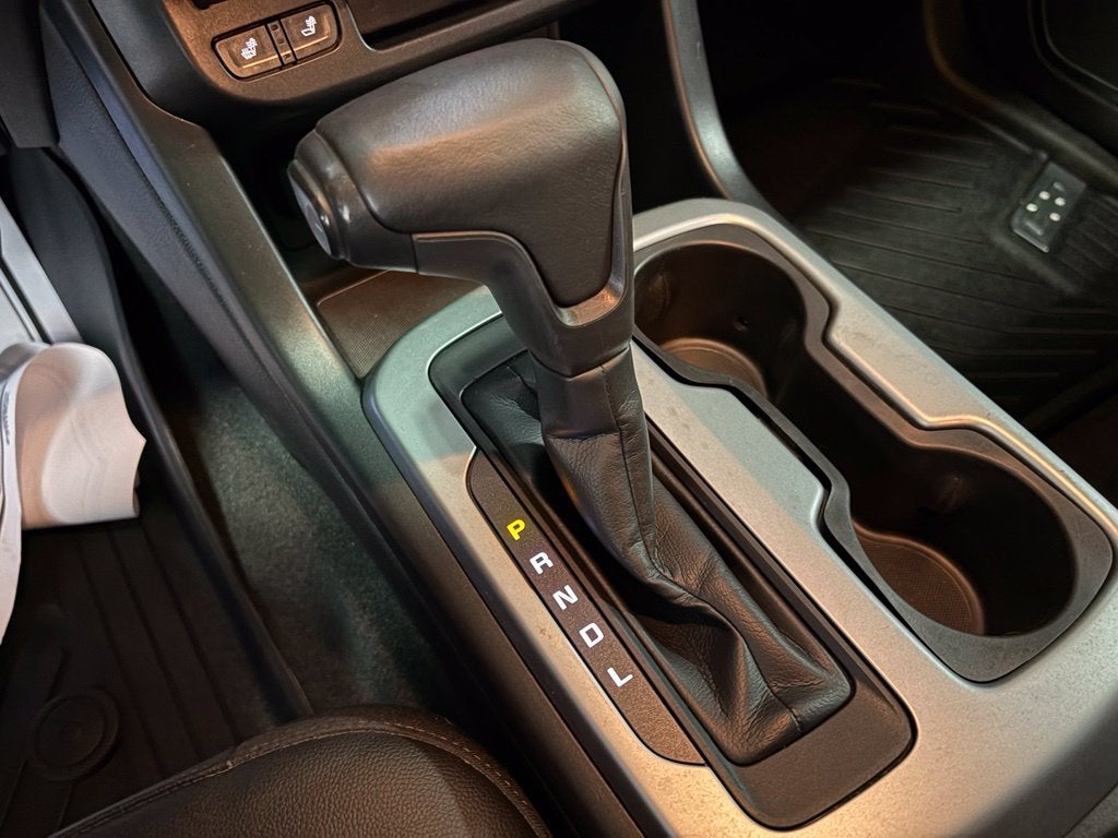 2019 Chevrolet Colorado ZR2