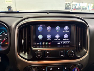 2019 Chevrolet Colorado ZR2