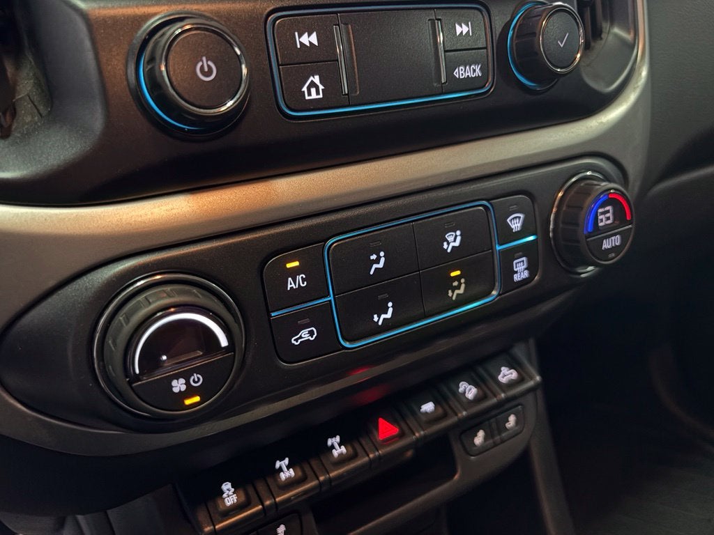 2019 Chevrolet Colorado ZR2