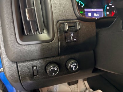 2019 Chevrolet Colorado ZR2