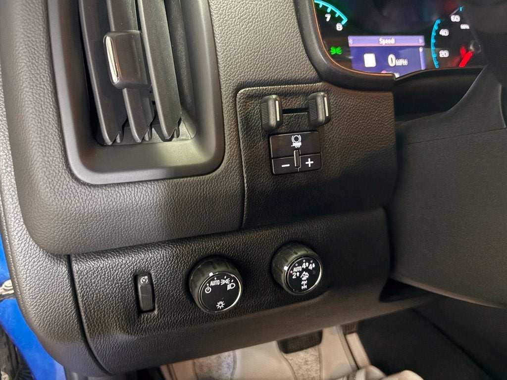 2019 Chevrolet Colorado ZR2