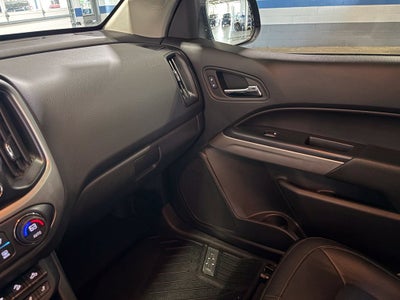 2019 Chevrolet Colorado ZR2