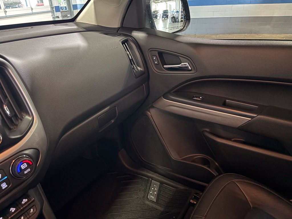 2019 Chevrolet Colorado ZR2