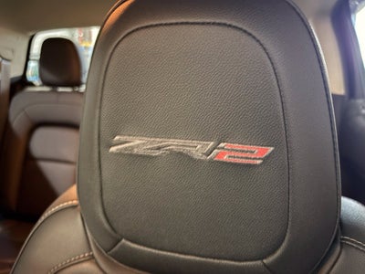 2019 Chevrolet Colorado ZR2