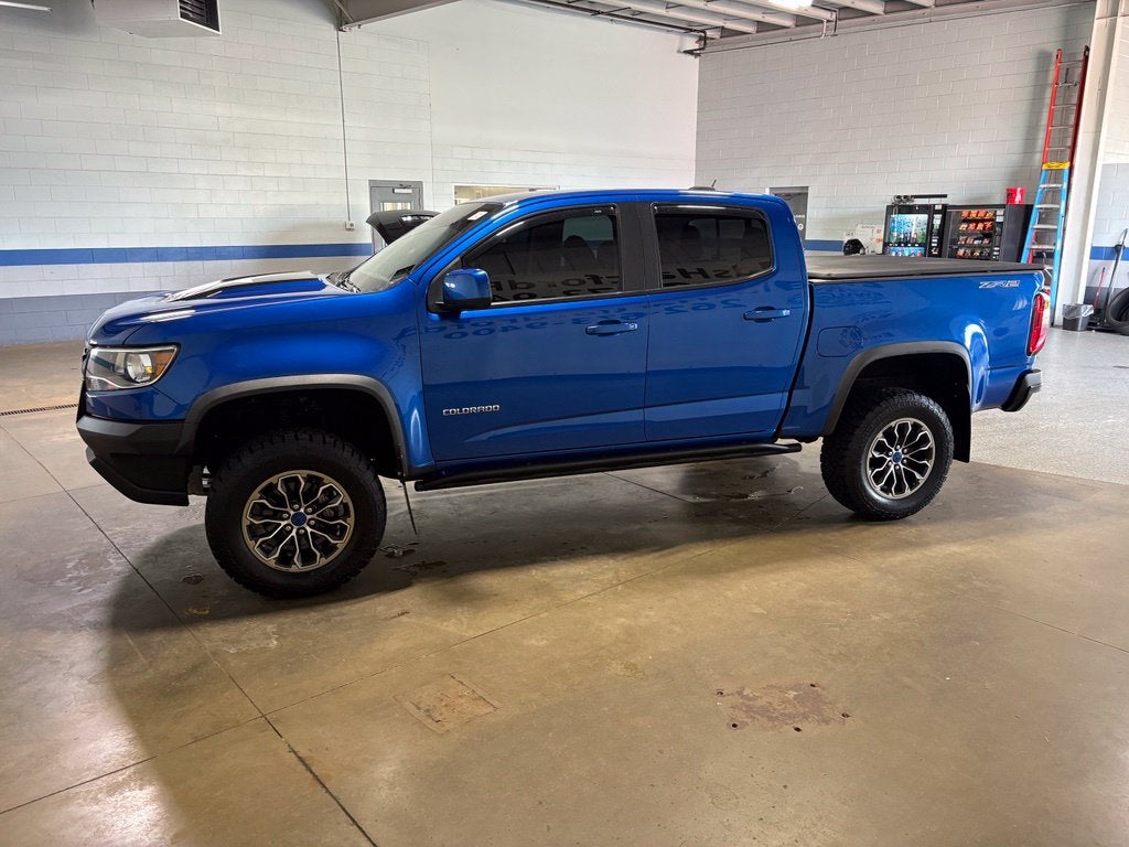 2019 Chevrolet Colorado ZR2