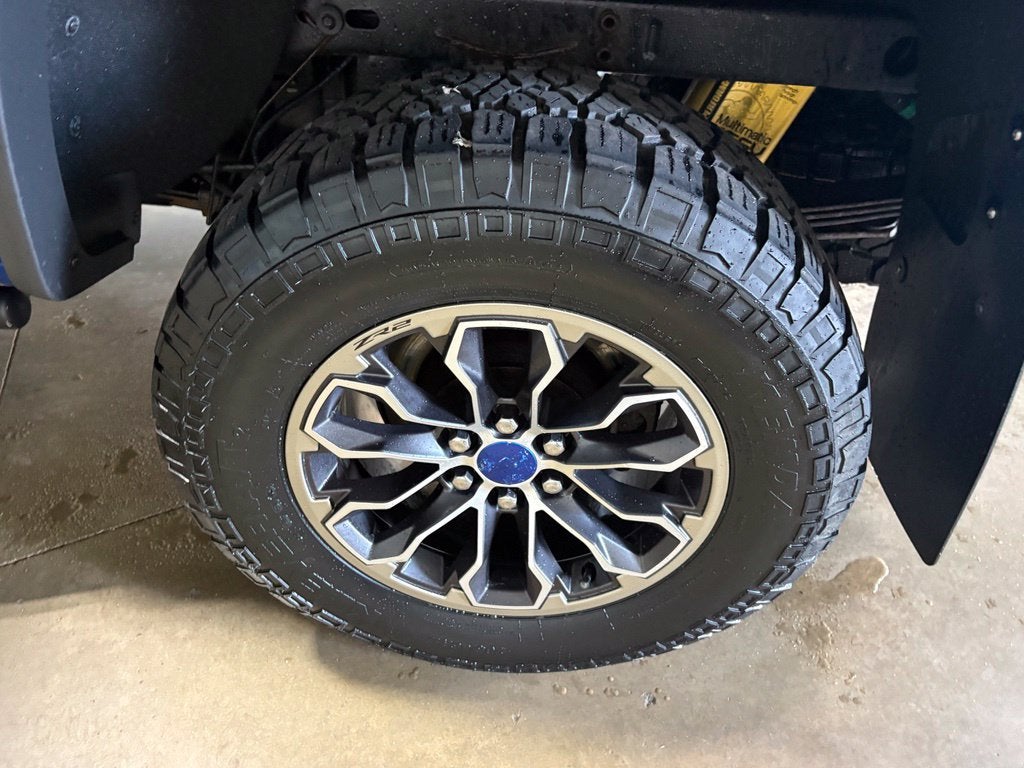 2019 Chevrolet Colorado ZR2