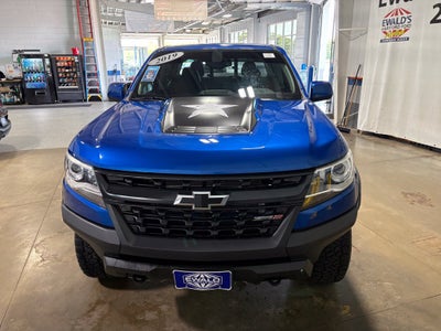 2019 Chevrolet Colorado ZR2